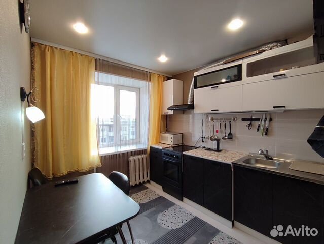 

2-к. квартира, 48 м², 2 кровати