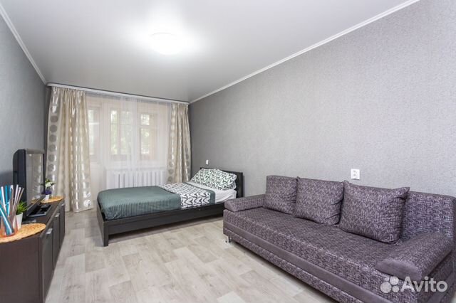 

1-к. квартира, 45 м², 2/9 эт.
