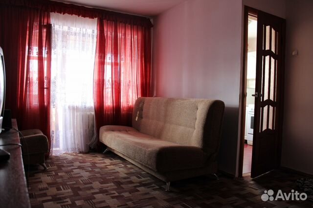 2-к квартира, 47 м², 4/4 эт. 2-к квартира, 47 м², 4/4 эт.