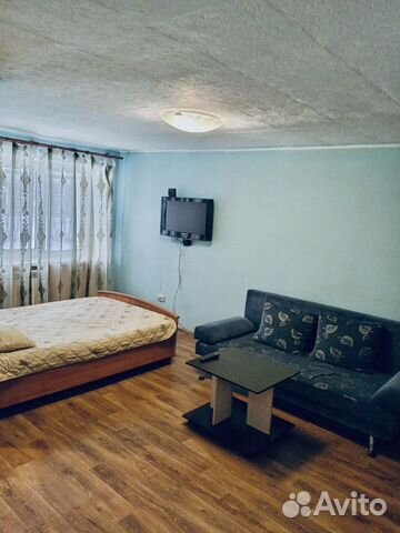 

1-к. квартира, 30 м², 2 кровати