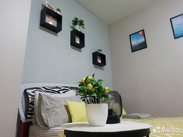 

2-к. квартира, 36 м², 3 кровати