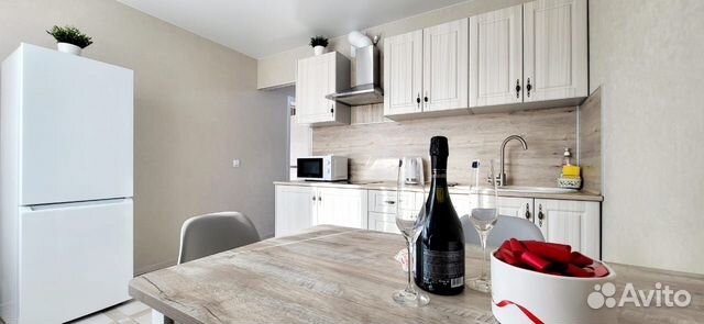 

1-к. квартира, 40 м², 15/16 эт.