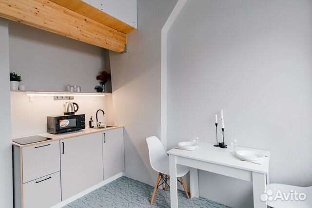 

Квартира-студия, 20 м², 2/12 эт.