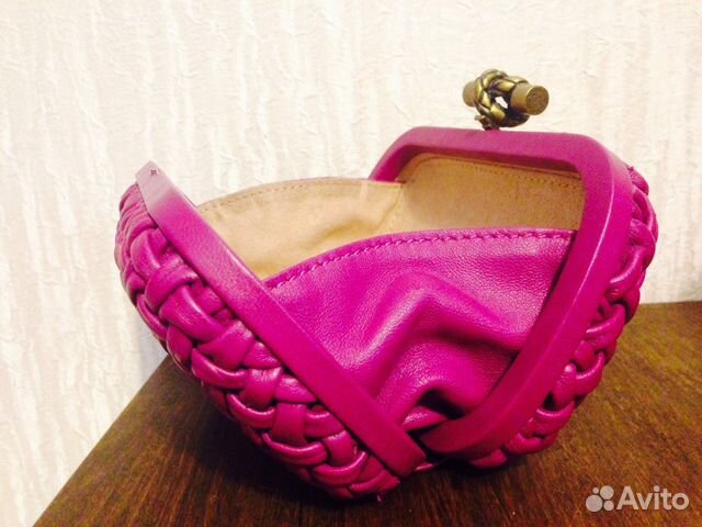 Клатч Bottega Veneta
