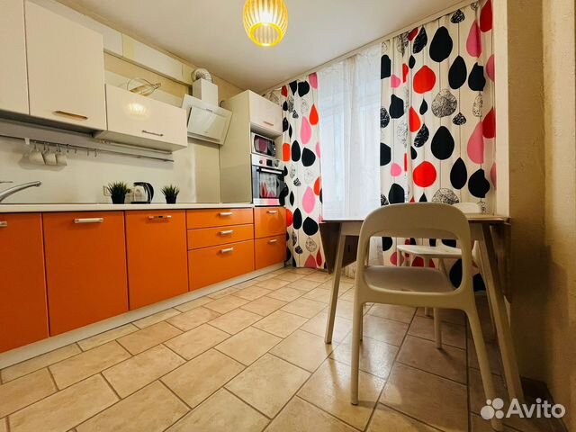 

1-к. квартира, 45 м², 1 кровать
