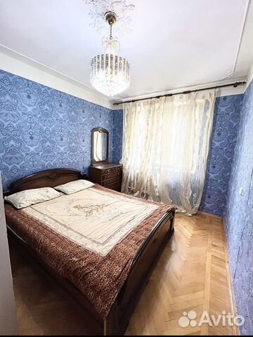 

3-к. квартира, 85 м², 2/5 эт.