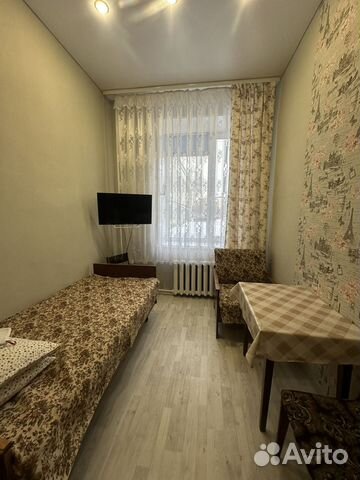 

Квартира-студия, 19,1 м², 2 кровати