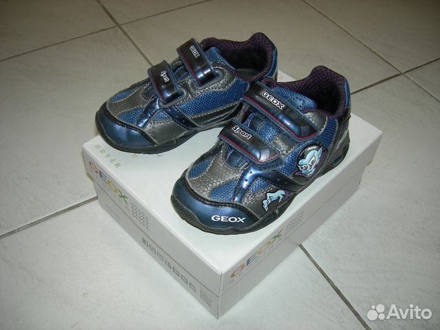 Geox новые