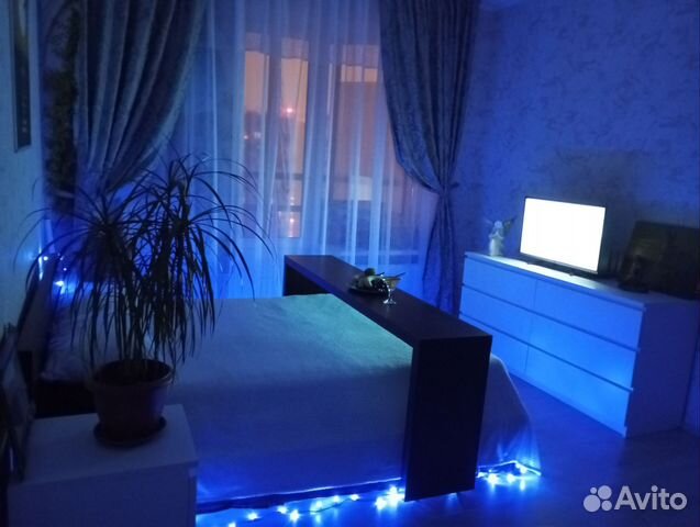 

Квартира-студия, 29 м², 3 кровати