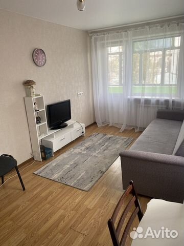 

1-к. квартира, 30 м², 3/5 эт.