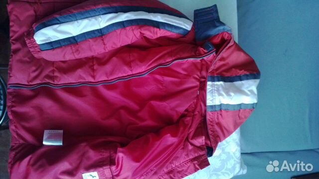 Куртка для мальчика CA (осень/весна)