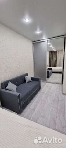 

1-к. квартира, 36 м², 2 кровати