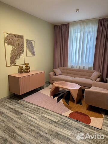 

2-к. квартира, 45 м², 2/4 эт.