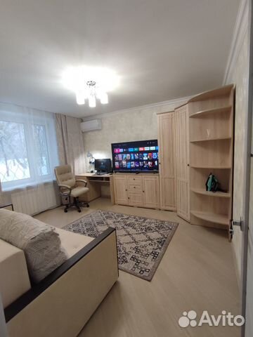 

2-к. квартира, 40 м², 2 кровати