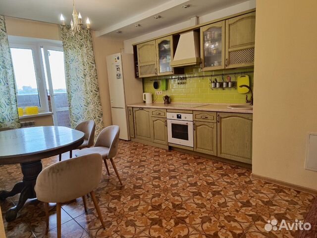 

2-к. квартира, 63,3 м², 4 кровати