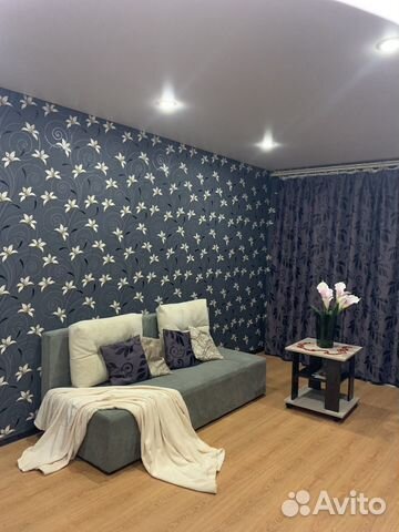 

2-к. квартира, 43,3 м², 2 кровати