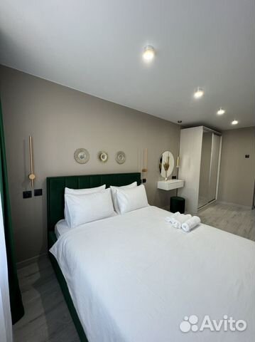 

2-к. квартира, 50 м², 2 кровати