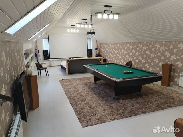 

5-к. коттедж, 220 м²
