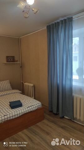 

2-к. квартира, 45 м², 2 кровати