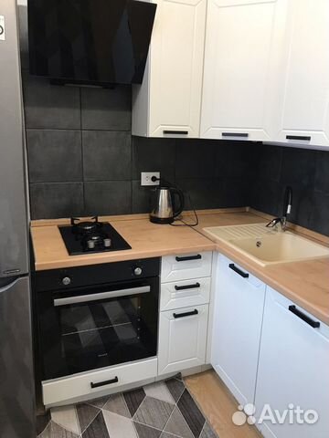 

1-к. квартира, 32 м², 2 кровати