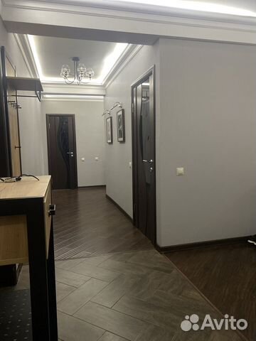 

3-к. квартира, 75 м², 3 кровати