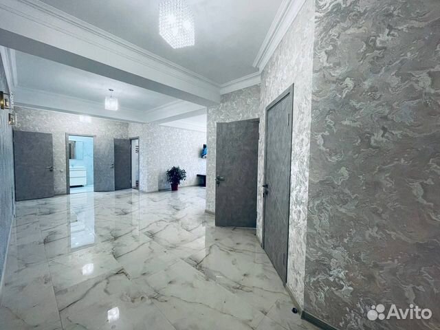 

3-к. квартира, 120 м², 3 кровати