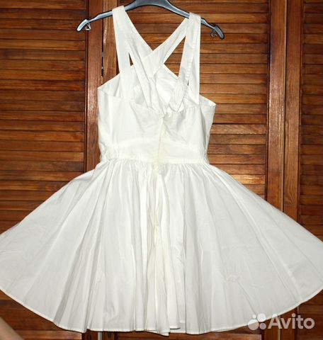 Платье белое Платье белое