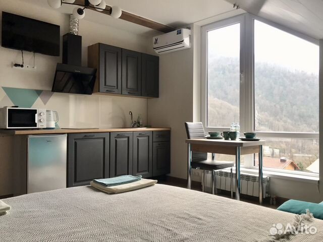 

Квартира-студия, 27 м², 5/5 эт.