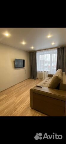 

1-к. квартира, 35 м², 2 кровати