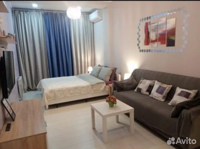

1-к. квартира, 46 м², 3/8 эт.