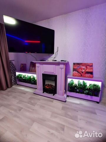 

1-к. квартира, 33 м², 1 кровать