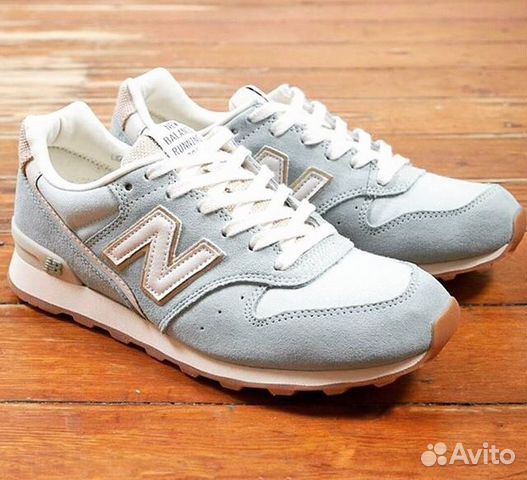 Кроссовки new balance