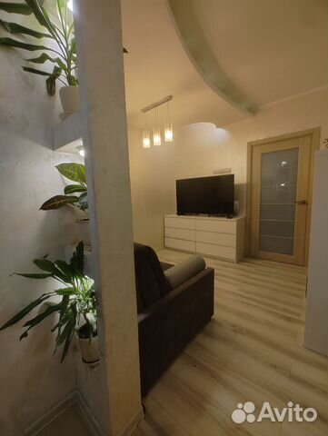 

2-к. квартира, 55 м², 4 кровати