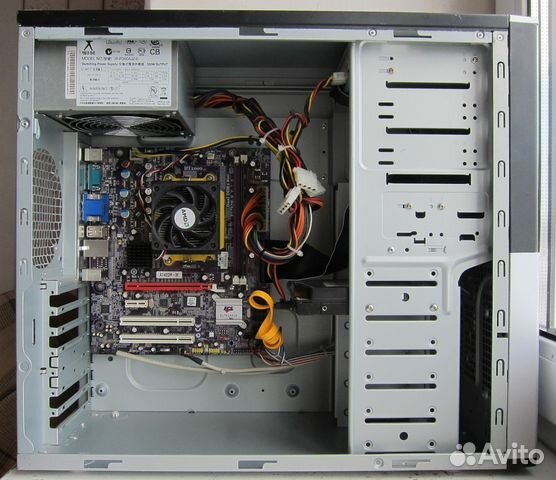 Компьютер 2 ядра 2 Gb память. Бесплатная доставка Компьютер 2 ядра 2 Gb память. Бесплатная доставка