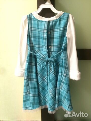 Платье детское Платье детское