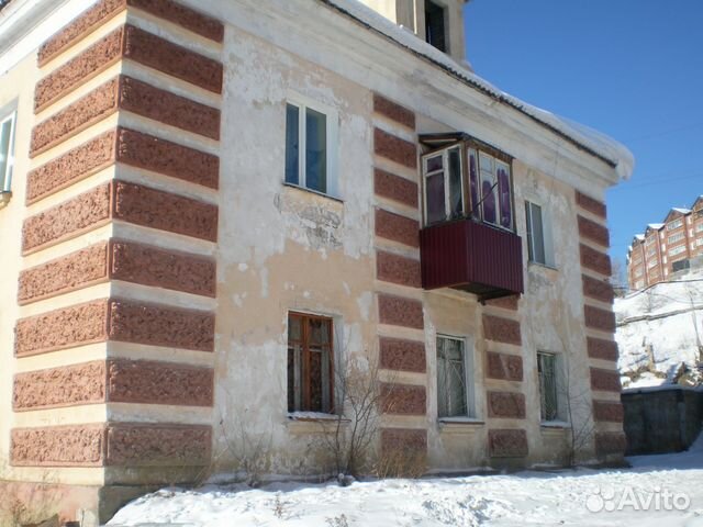 2-к квартира, 50 м², 1/2 эт.