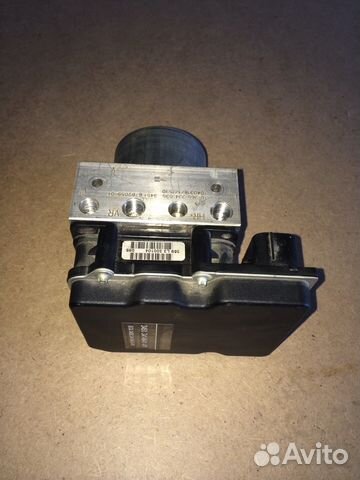 Блок ABS BMW X3 E83 3.0 tdi 34516762059