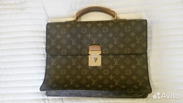 Портфель Louis Vuitton. Оригинал