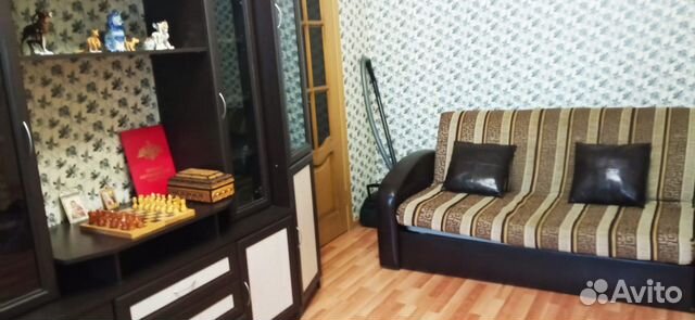 

2-к. квартира, 42 м², 2 кровати