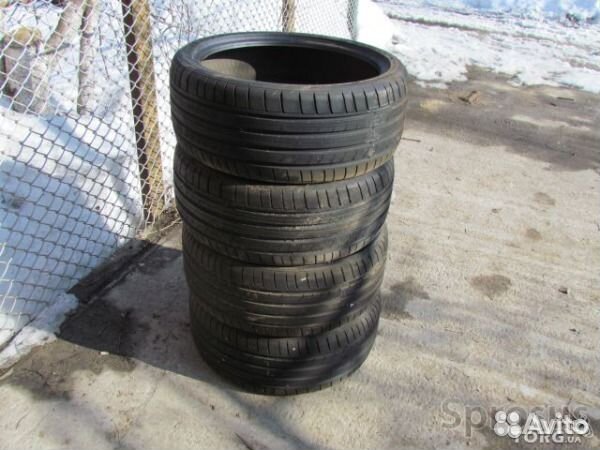 245/50/18 б/у 6шт Dunlop sport maxx GT Runflat 245/50/18 б/у 6шт Dunlop sport maxx GT Runflat
