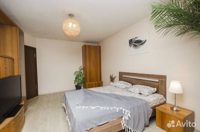 

3-к. квартира, 71 м², 4/10 эт.