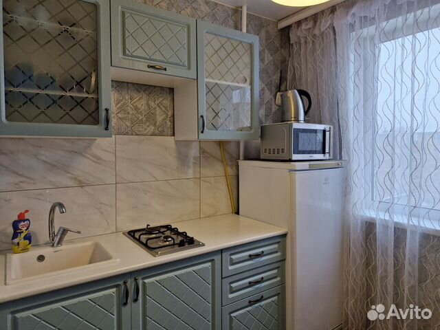 

1-к. квартира, 30 м², 2 кровати