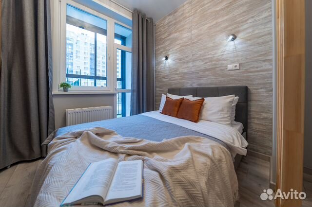 

Квартира-студия, 20 м², 1 кровать