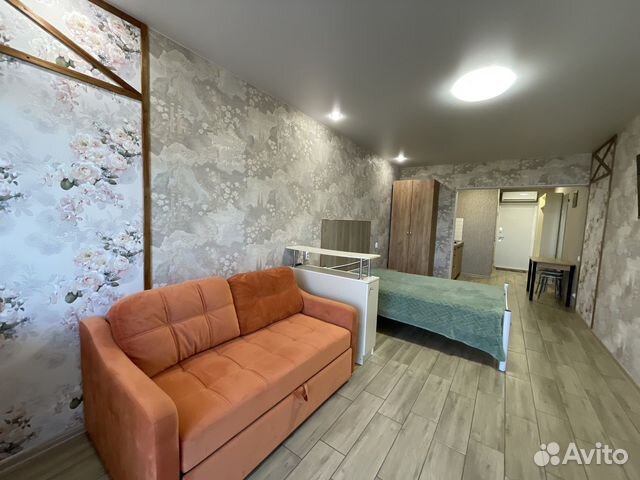 

Квартира-студия, 33 м², 7/21 эт.