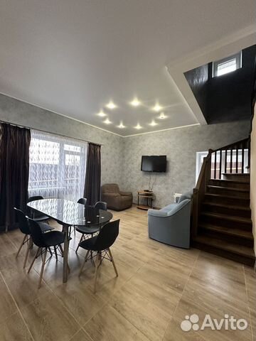 

4-к. таунхаус, 110 м²