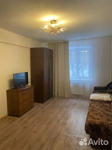 

2-к. квартира, 46 м², 4 кровати