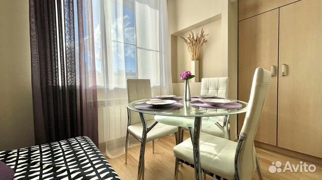 

1-к. квартира, 58 м², 3 кровати