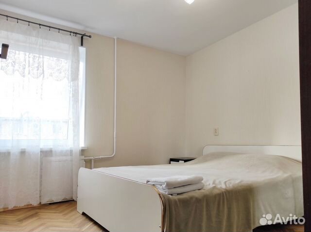 

3-к. квартира, 70 м², 4 кровати