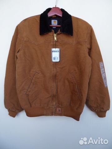 Фирменная утепленная carhartt J14 и Bakston Фирменная утепленная carhartt J14 и Bakston