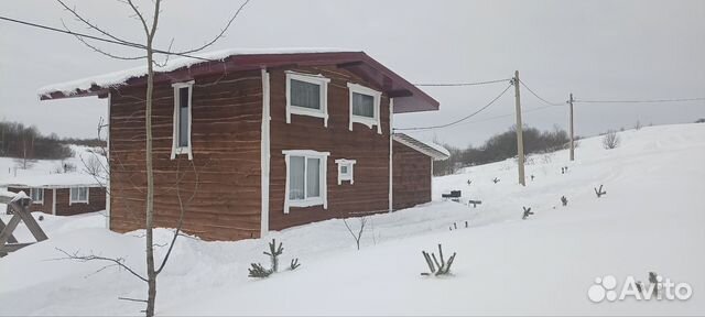 

4-к. коттедж, 100 м²